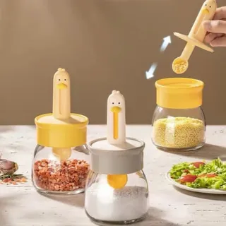 جا ادویه و روغن ریز