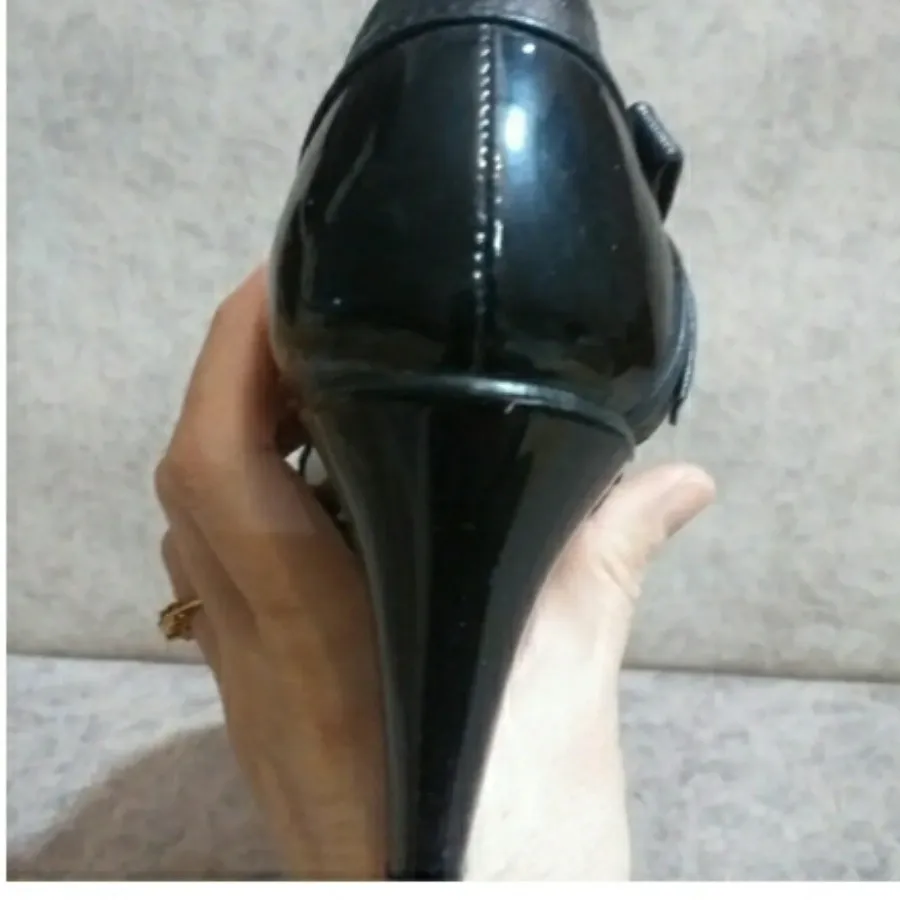 کفش ورنی مجلسی