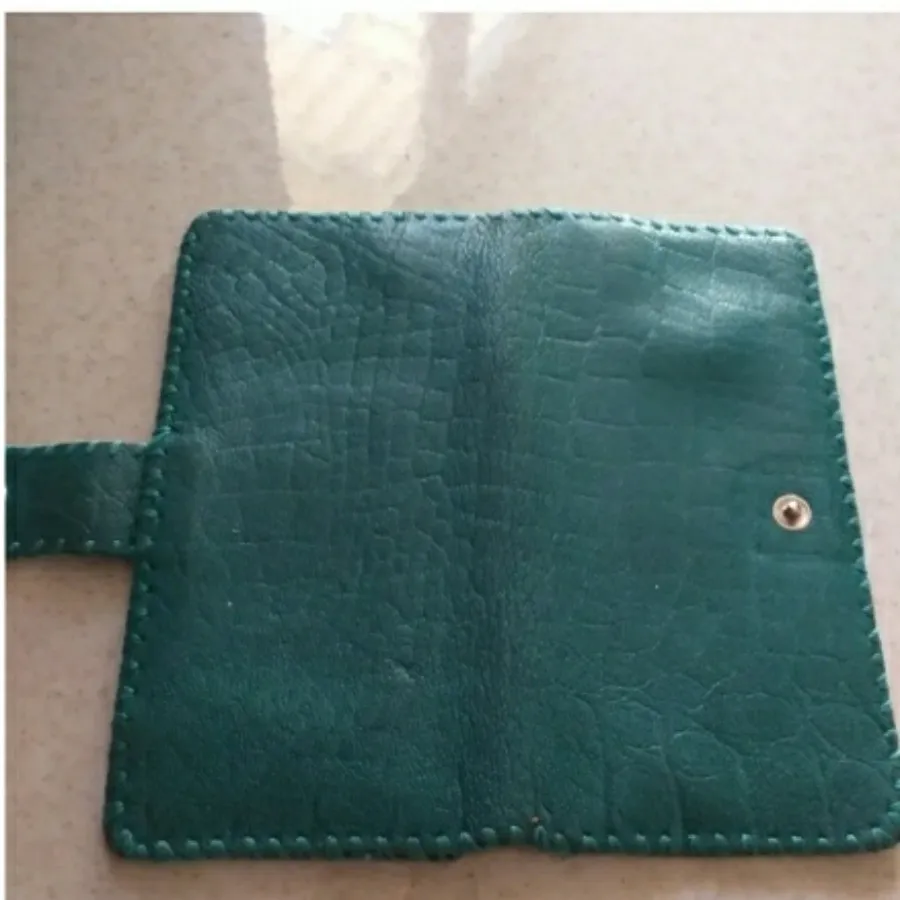 کیف پول چرم