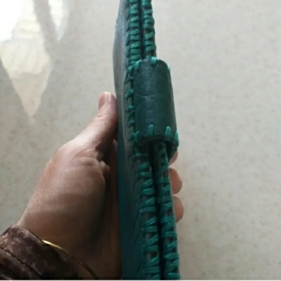 کیف پول چرم
