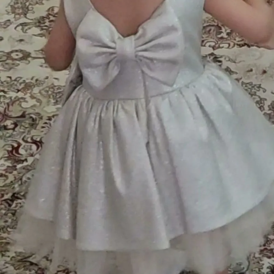 لباس عروس بچگانه