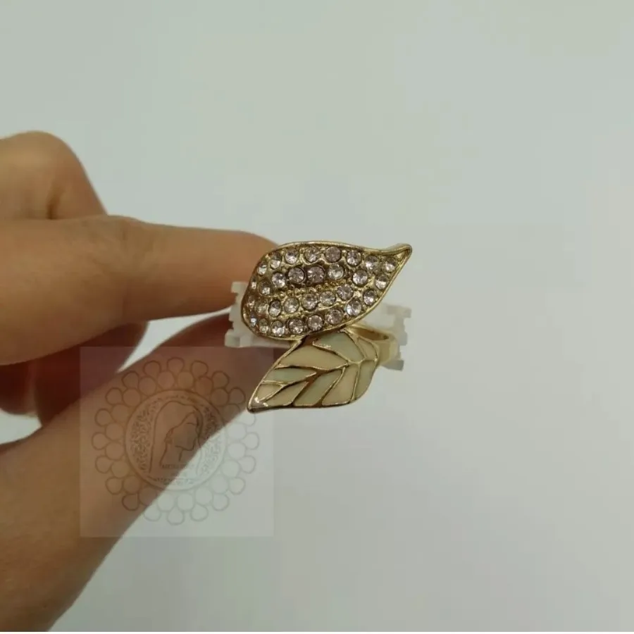 انگشتر برگ وارداتی