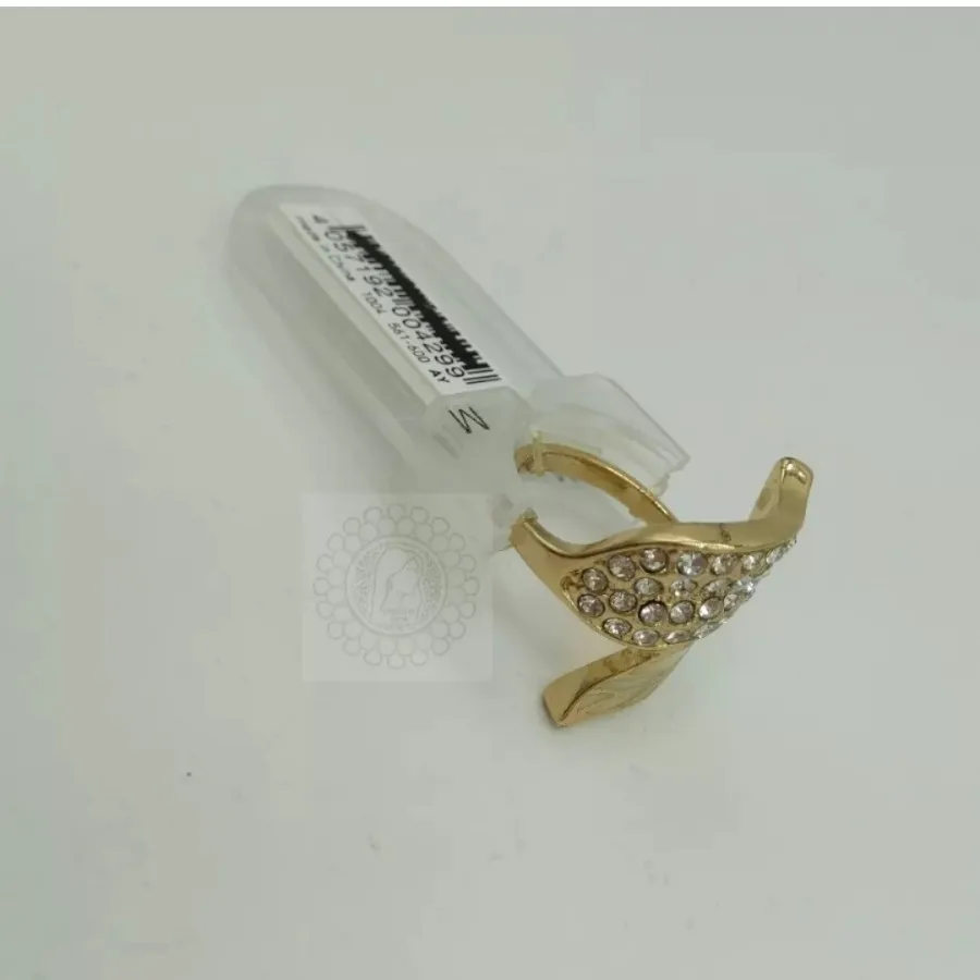 انگشتر برگ وارداتی