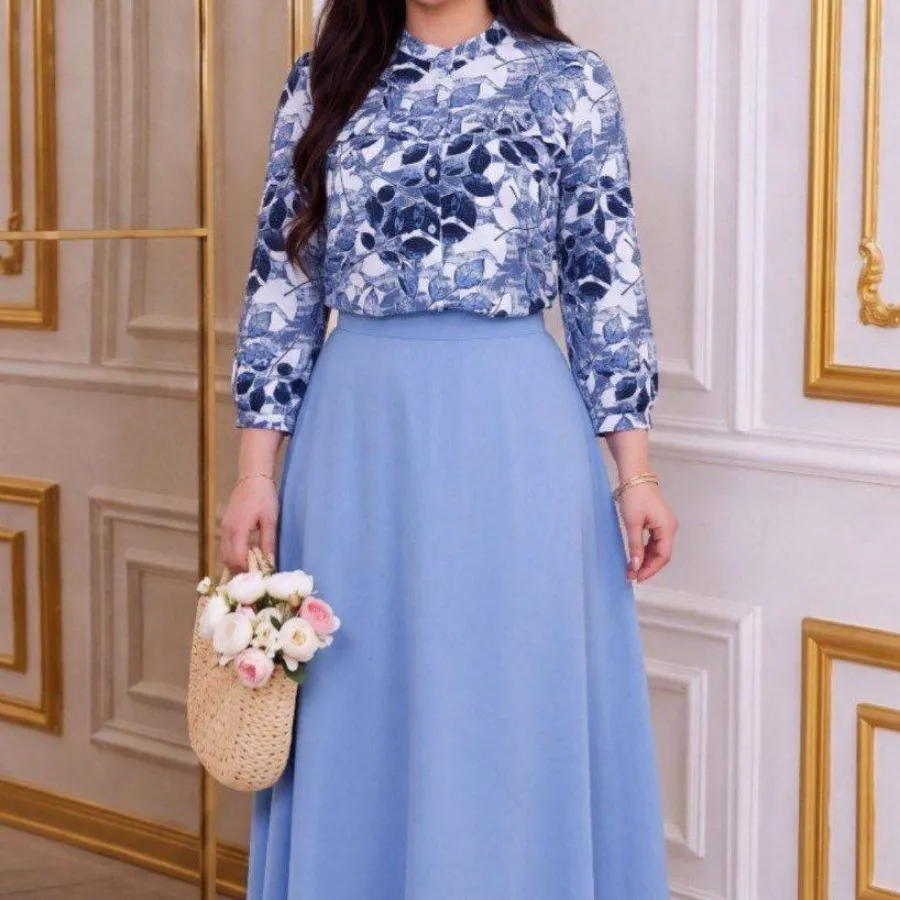 شومیز دامن