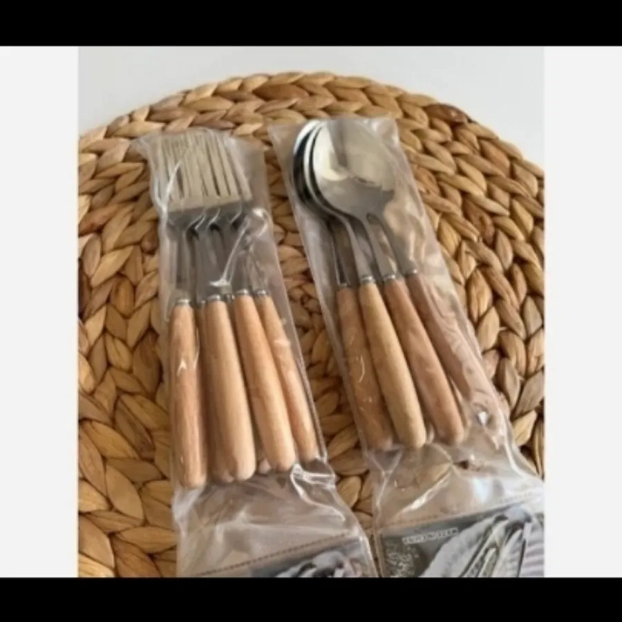 قاشق چنگال