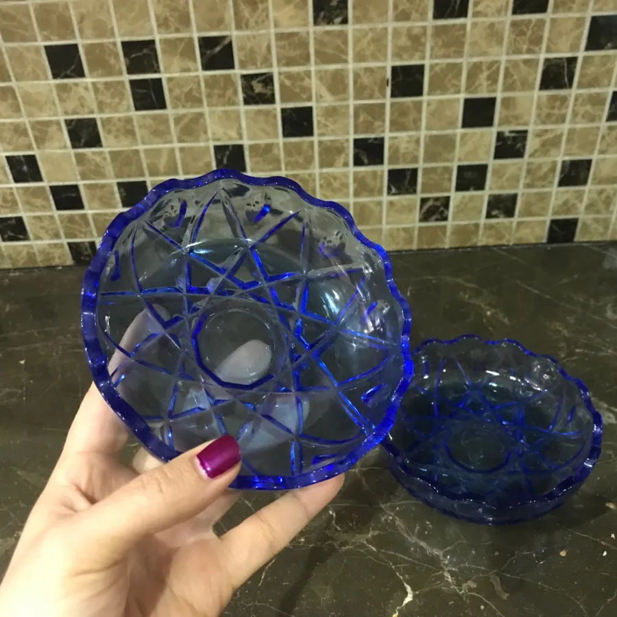 ظرف شیشه ای
