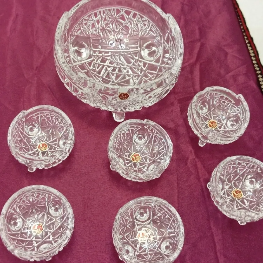 سرویس کریستال