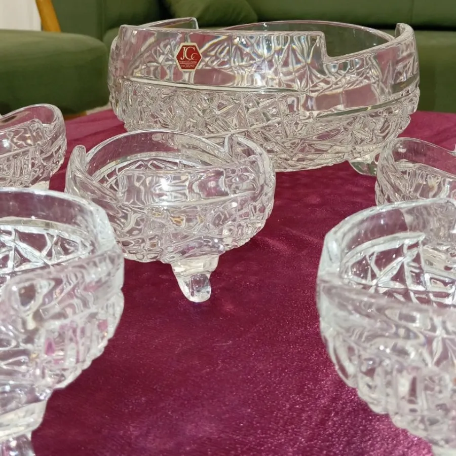 سرویس کریستال