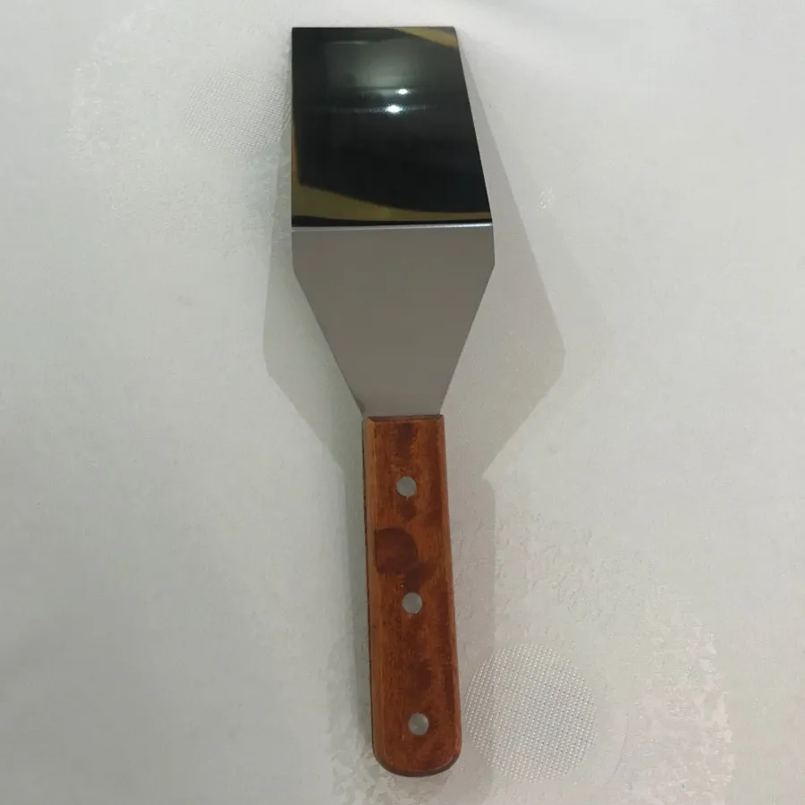 کاردک استیل آشپزی