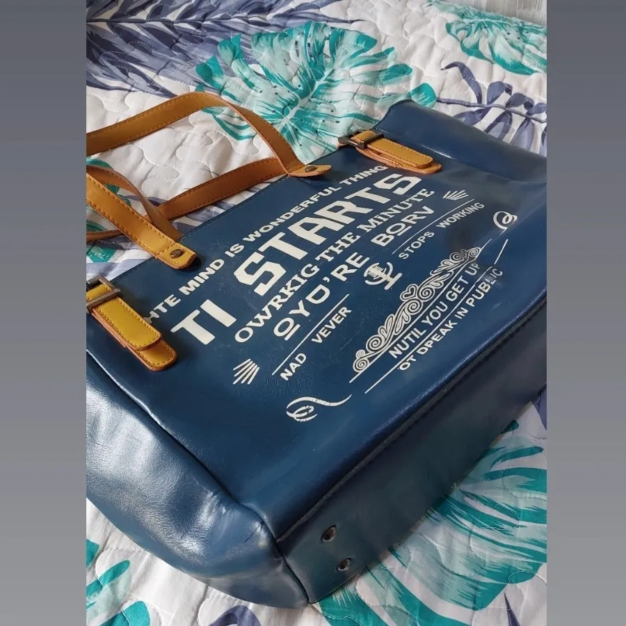 کیف بزرگ