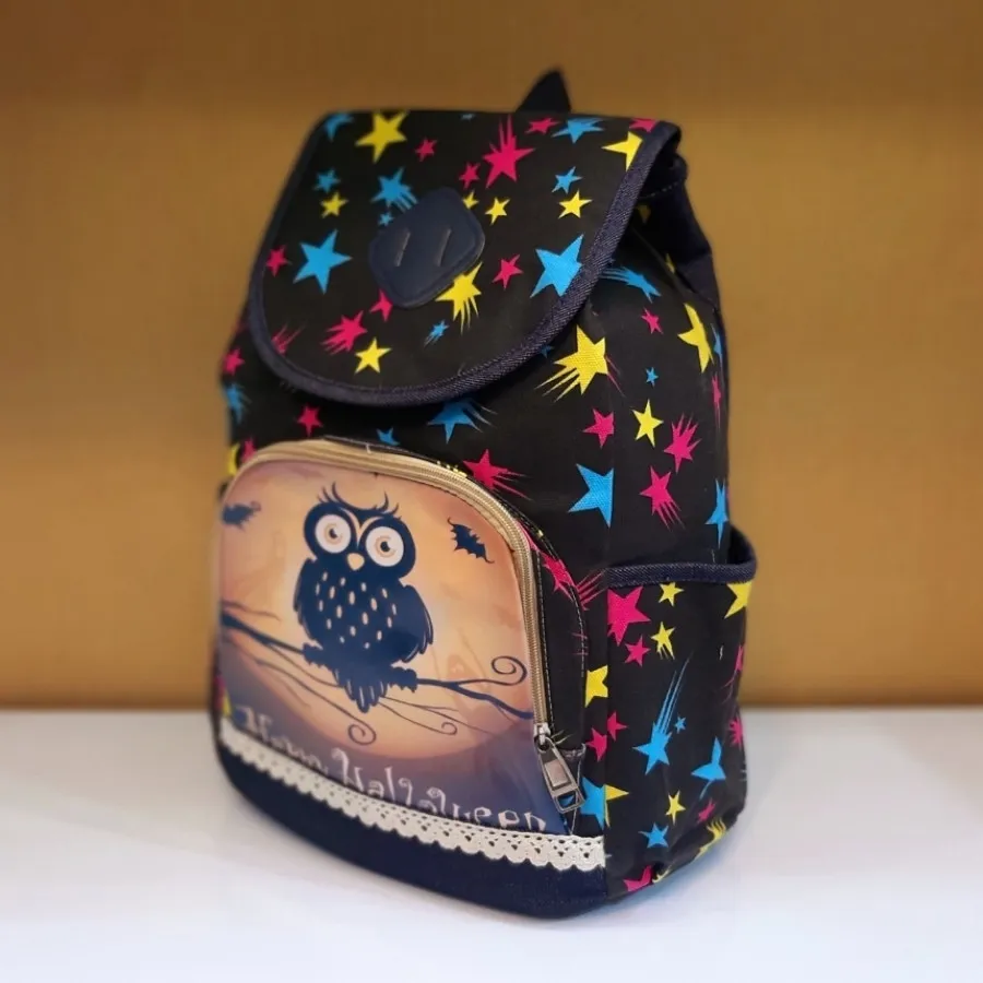 کوله پشتی جغدی