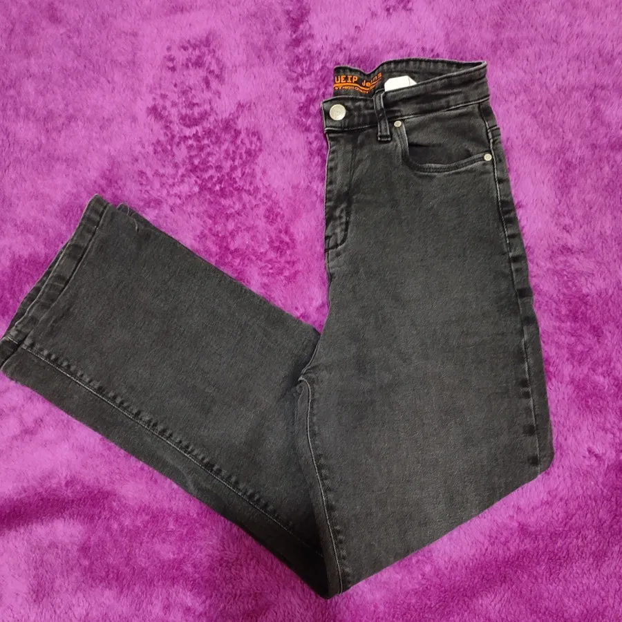 شلوار نیم بگ BLUEIP JEANS