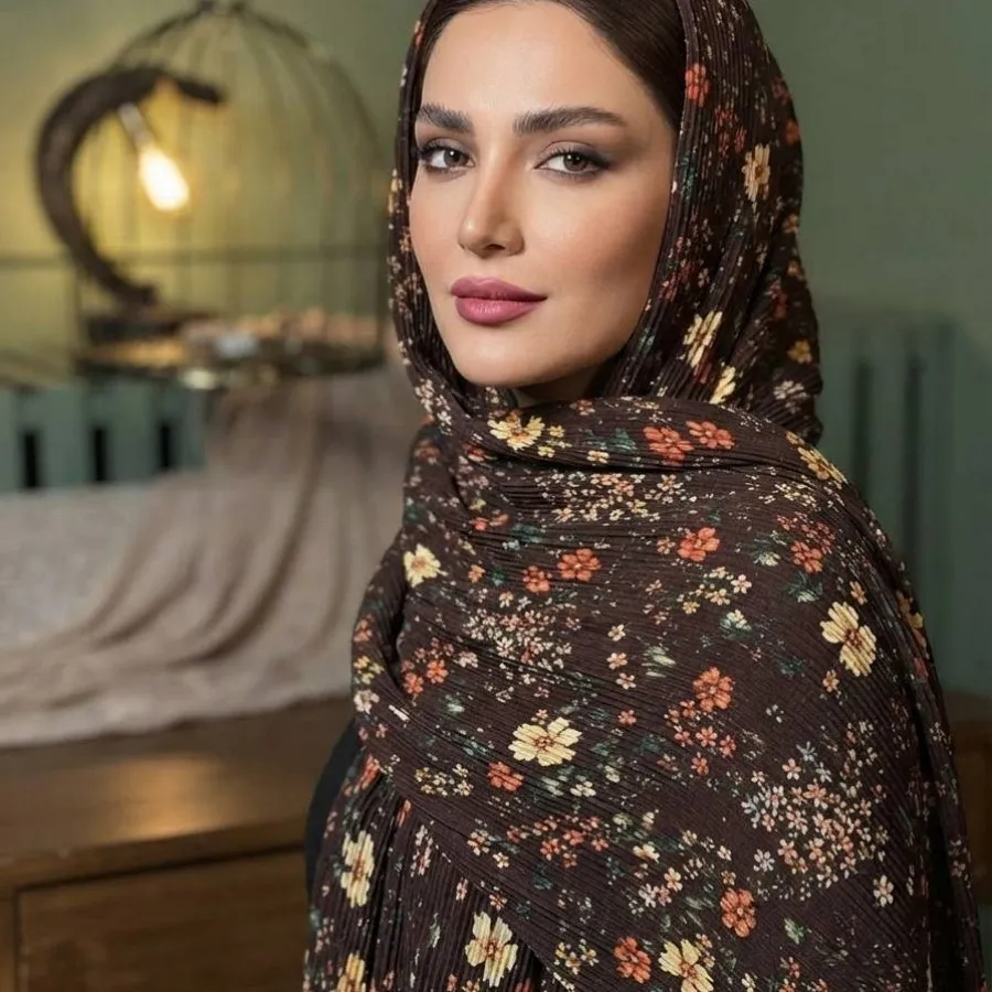 شال نخی برشکا