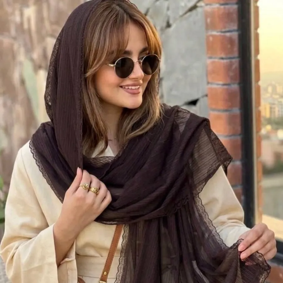 شال دور دانتل