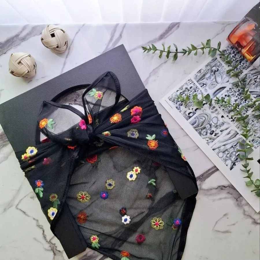 روسری مینی اسکارف