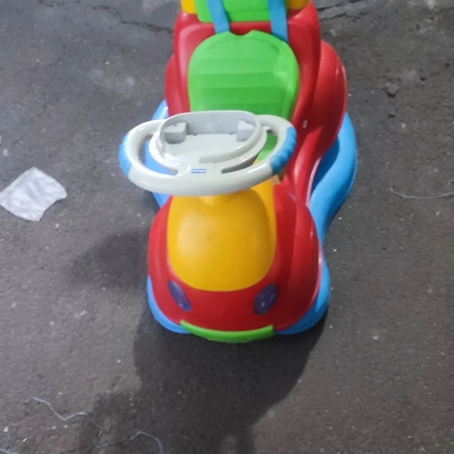 ماشین کودک چیکو