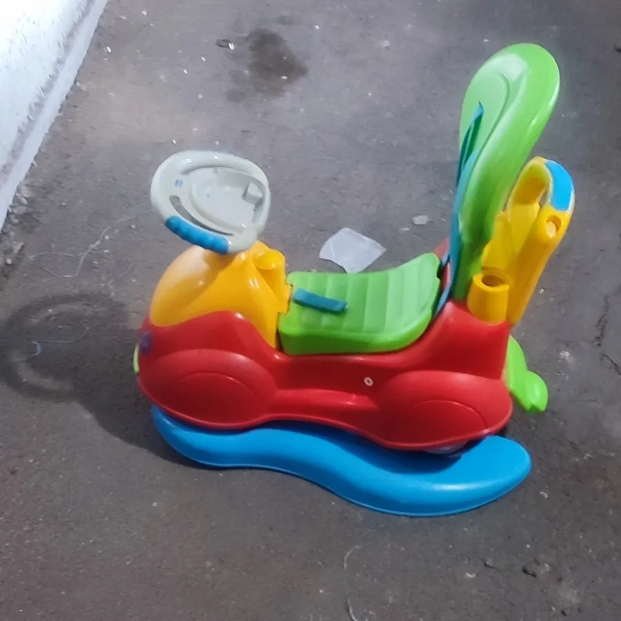 ماشین کودک چیکو