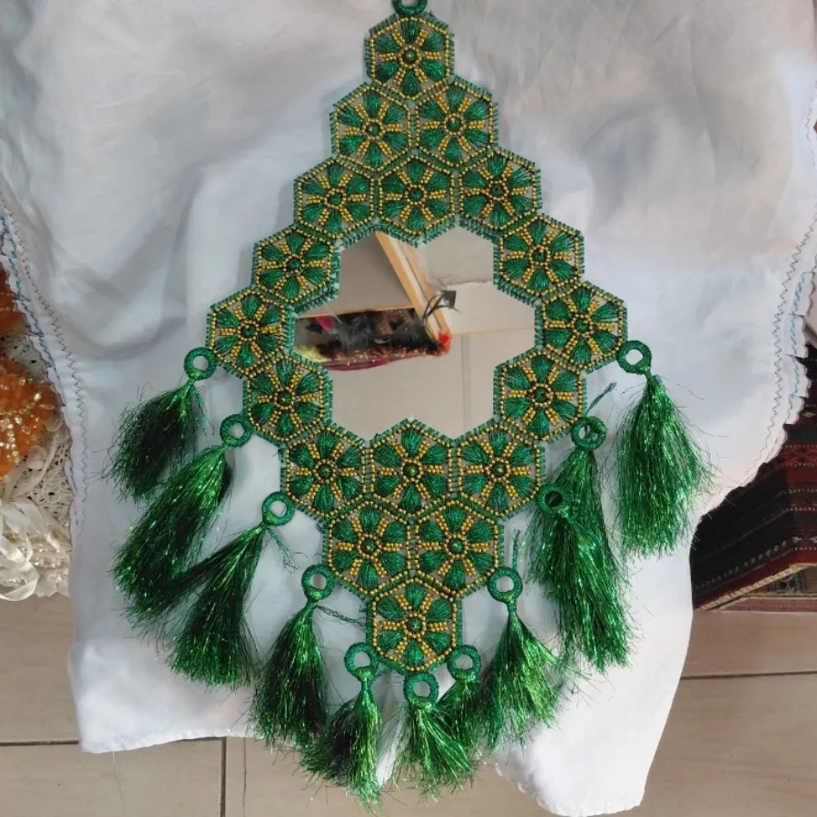 آینه دکوراتیو سنتی