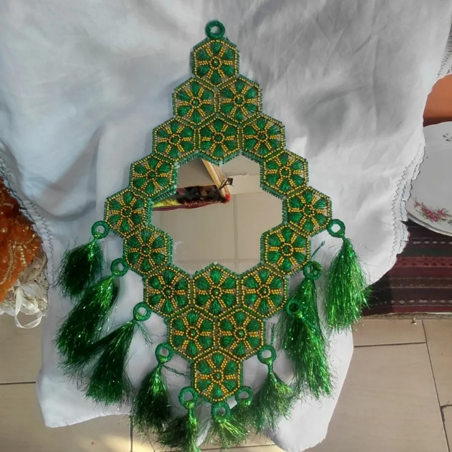 آینه دکوراتیو سنتی