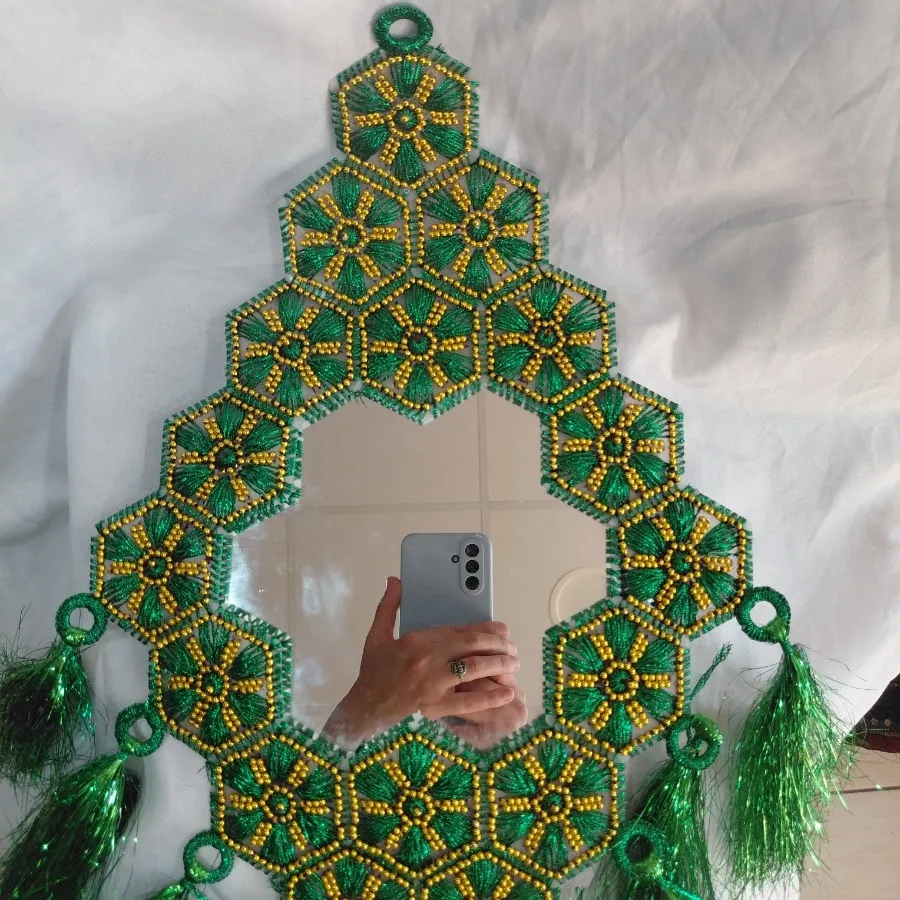 آینه دکوراتیو سنتی