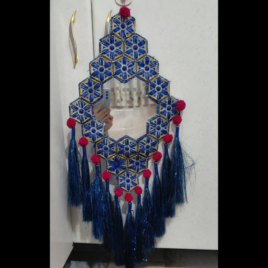 آینه دکوراتیو سنتی