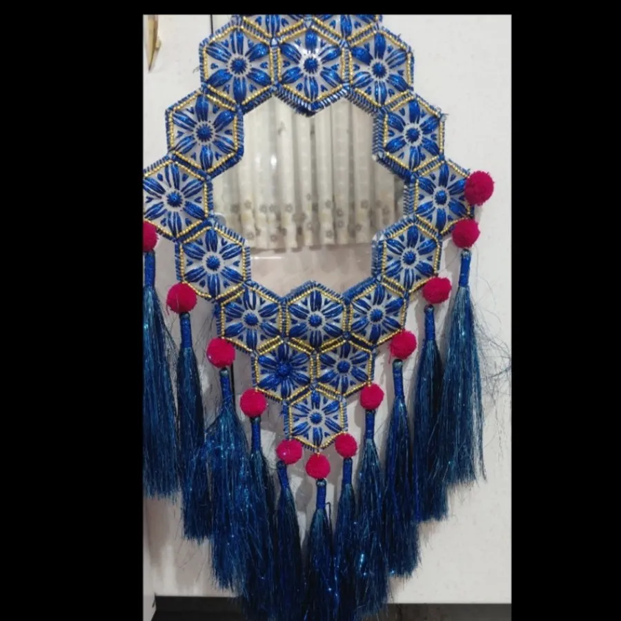 آینه دکوراتیو سنتی