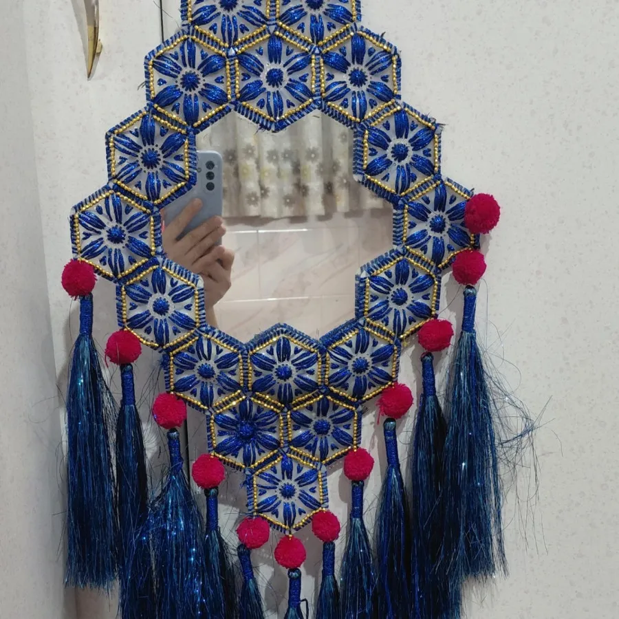 آینه دکوراتیو سنتی