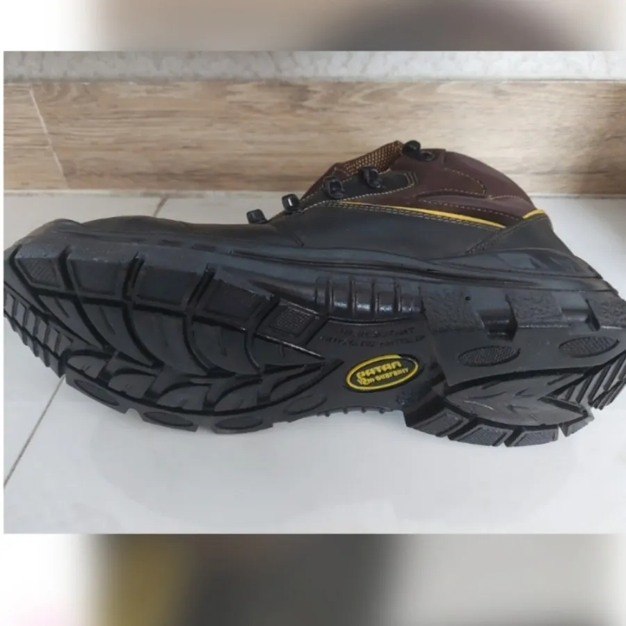 کفش ایمنی مردانه