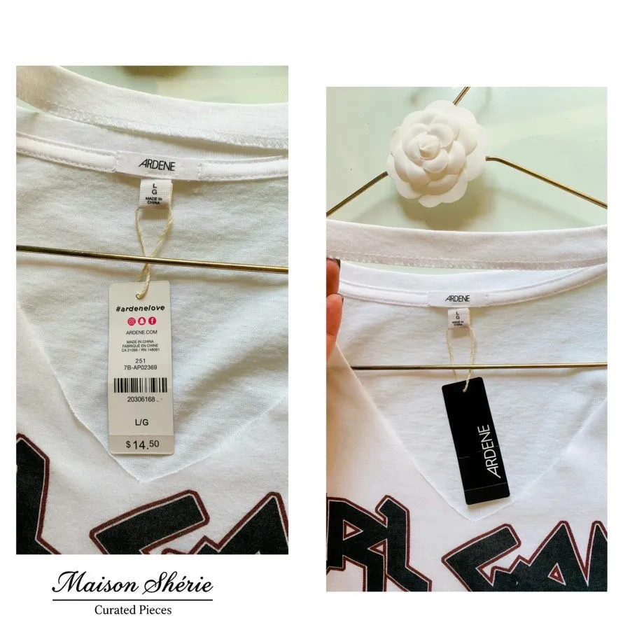 T shirt