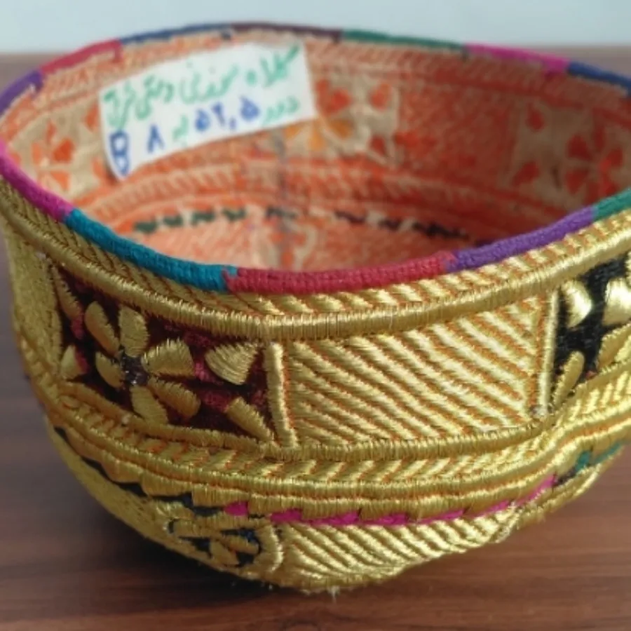 کلاه سنتی