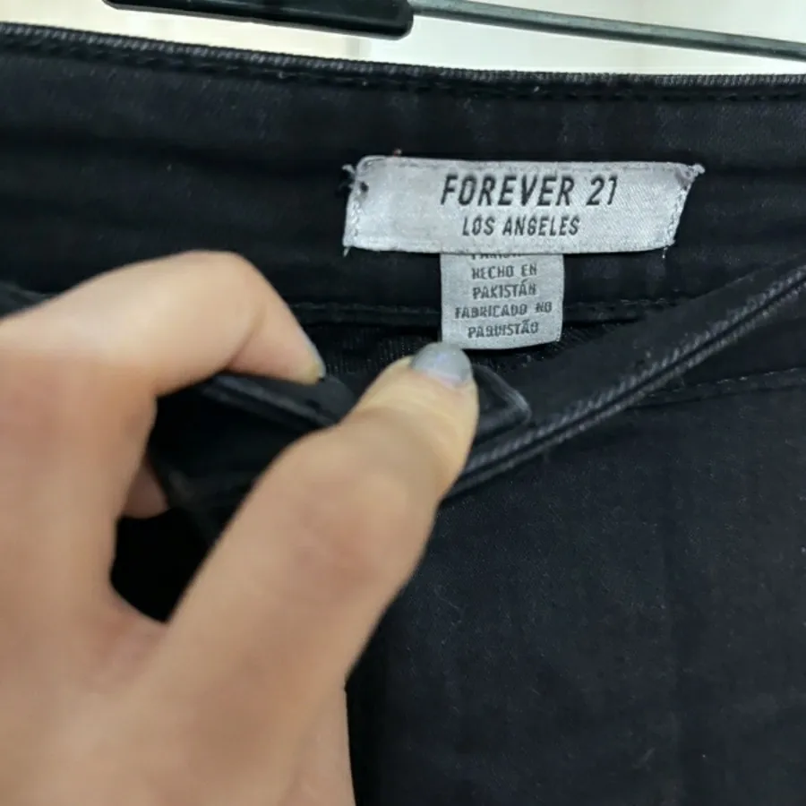 شلوار forever 21