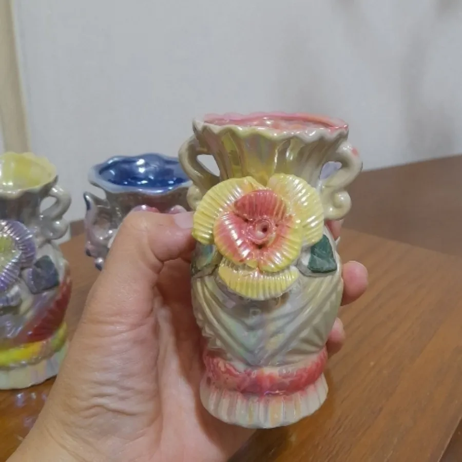 گلدان چینی
