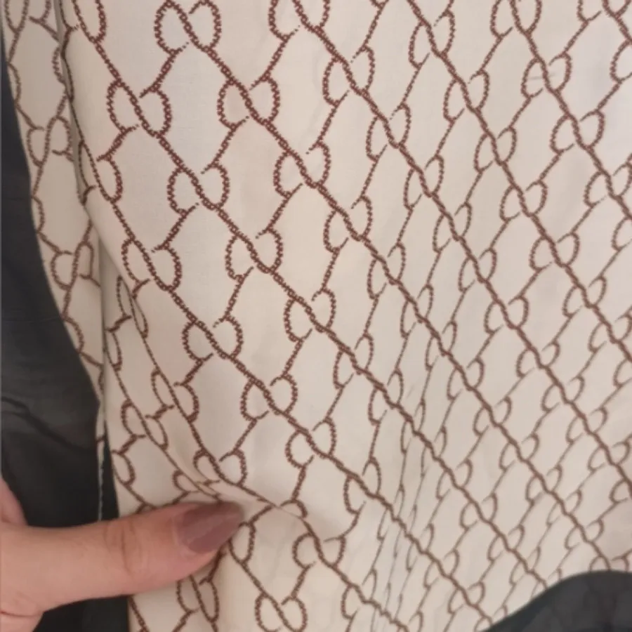 شال ابریشمی