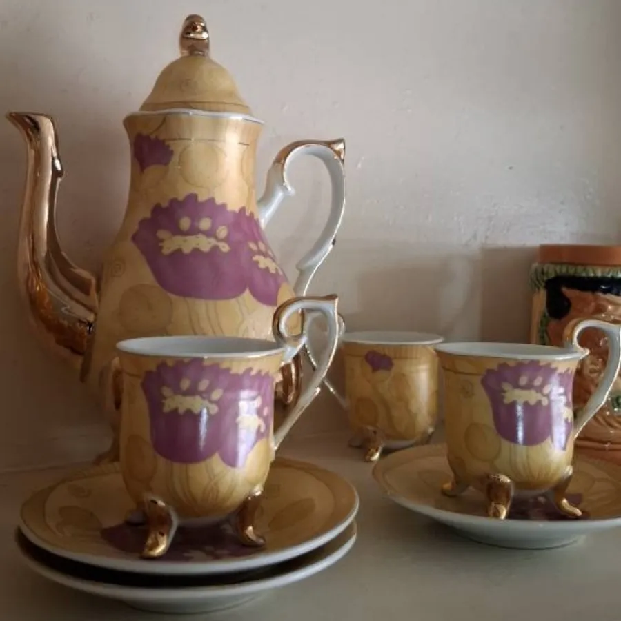 سرویس صبحانه خوری