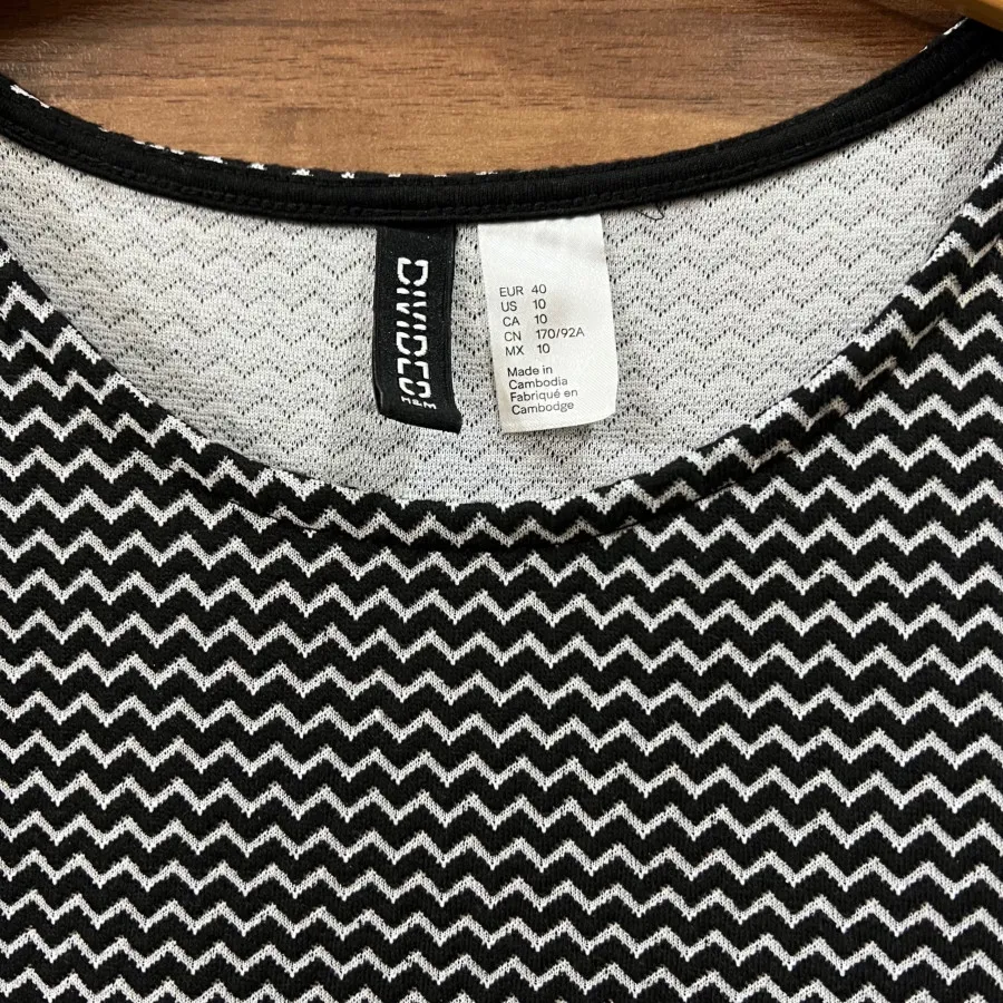 پیراهن شیک برند H&M