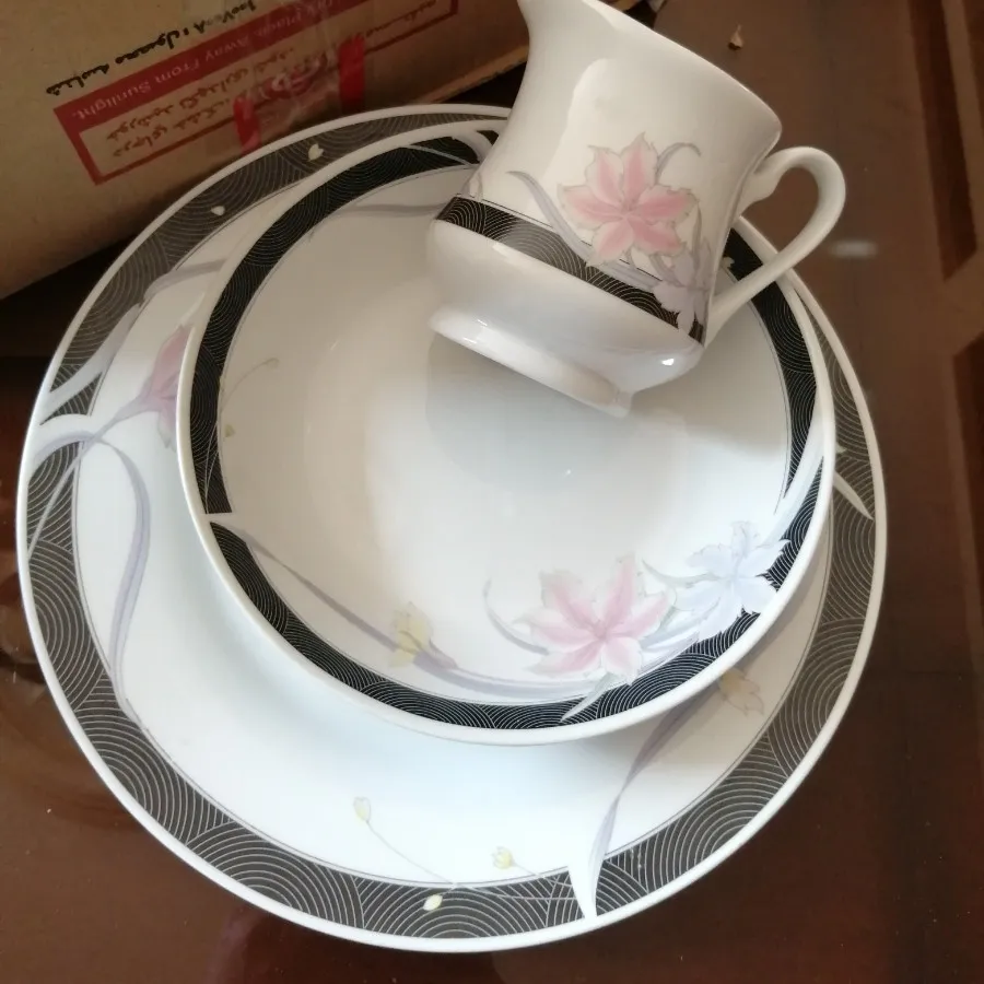 برنج خوری پیشدست چینی