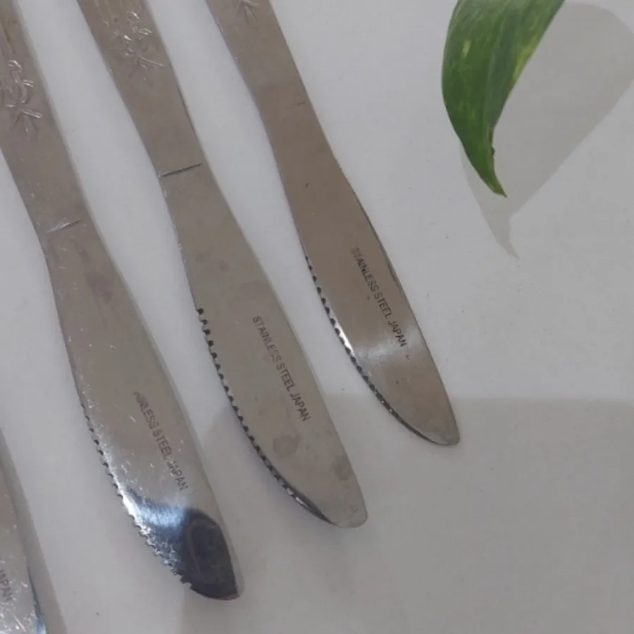 کارد پذیرایی .چاقو میوه