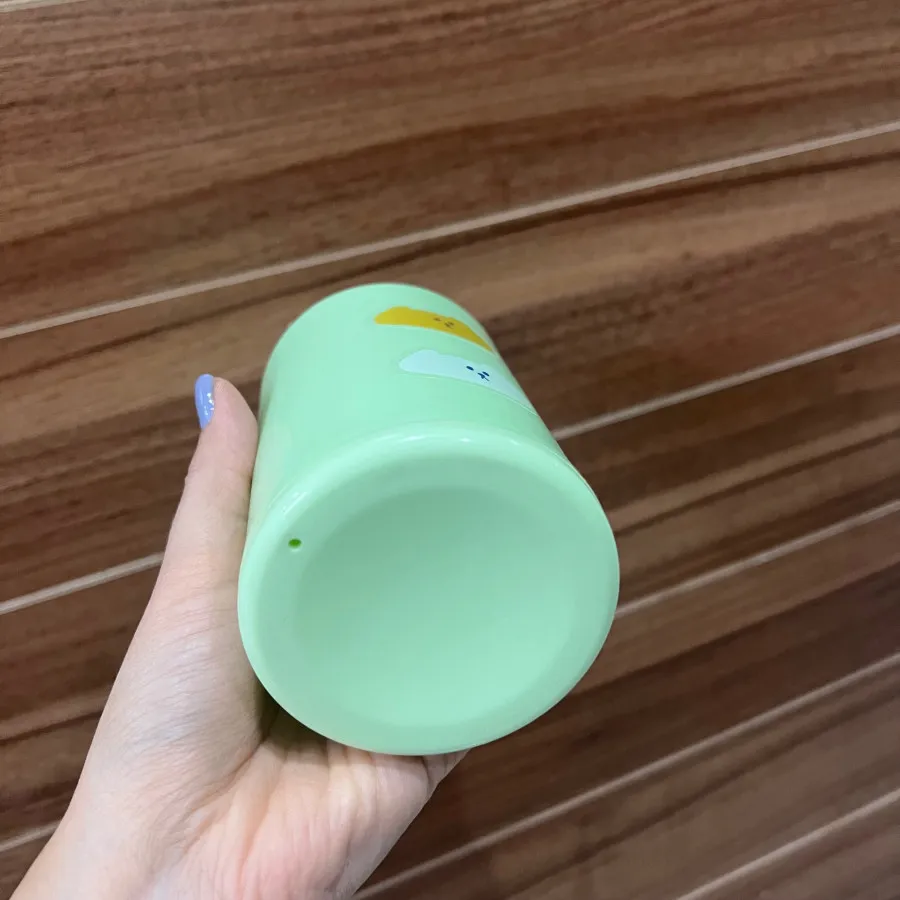 بطری آب شیشه ای