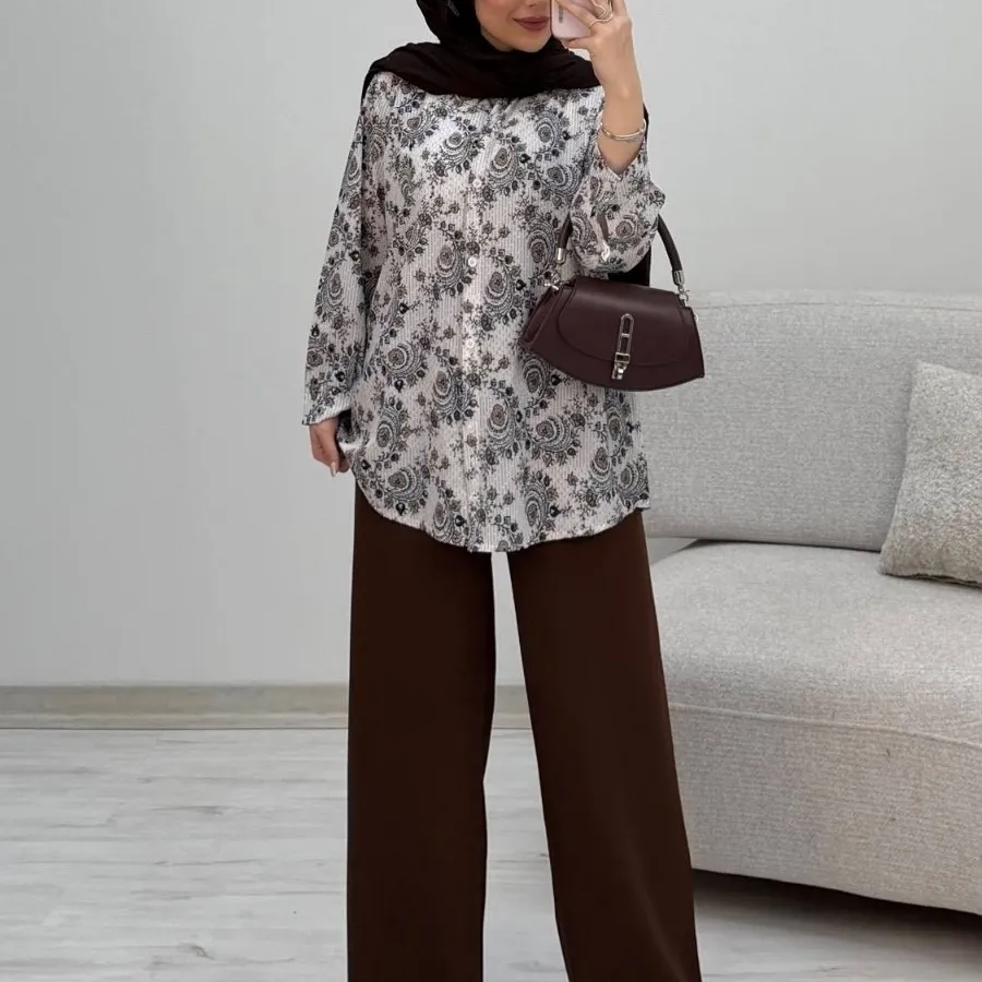 شومیز و شلوار