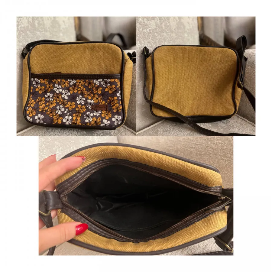 کیف طرح دار نو