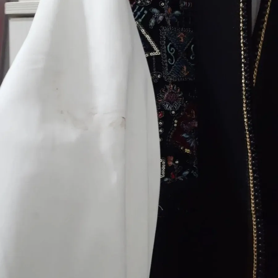 لباس سنتی کت کامشن