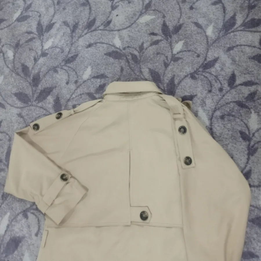 بارونی(ترنچ کت)موجوده✅