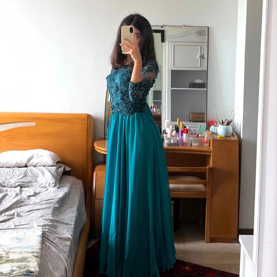 پیراهن مجلسی زنانه