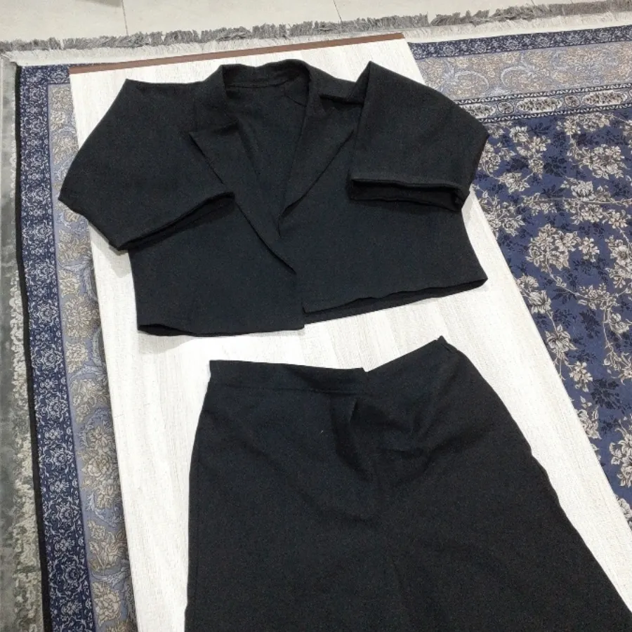 ست کت و شلوار