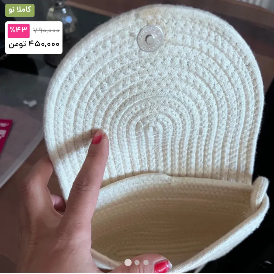 کیف قیطانی زارا