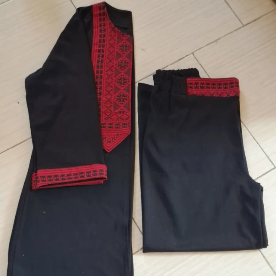 مانتو و شلوار