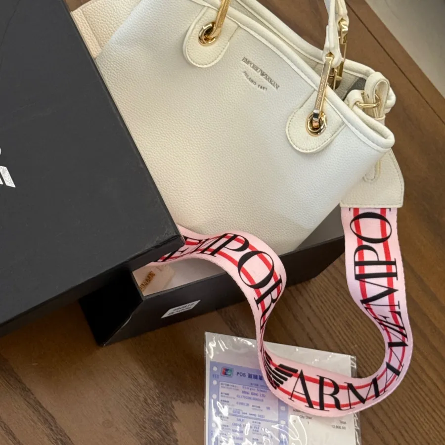 کیف Armani