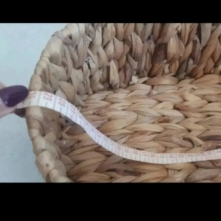سبد حصیری