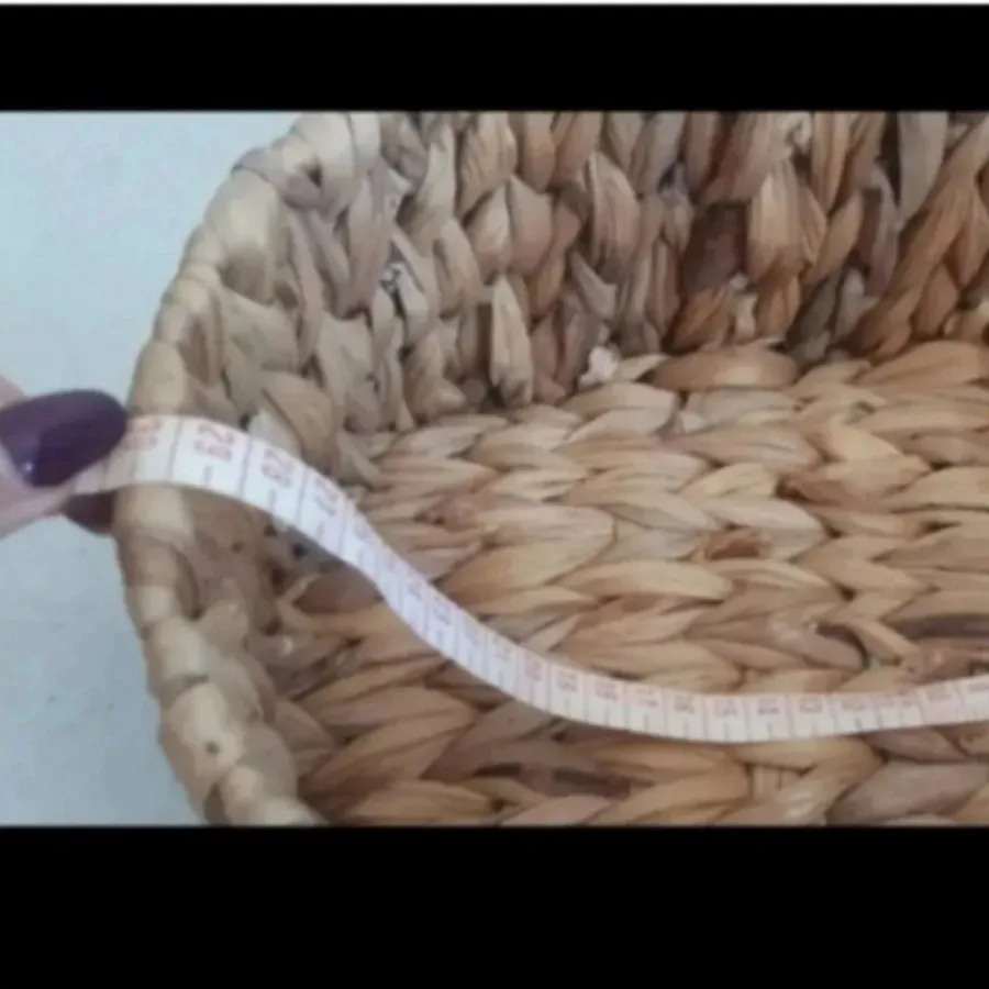 سبد حصیری