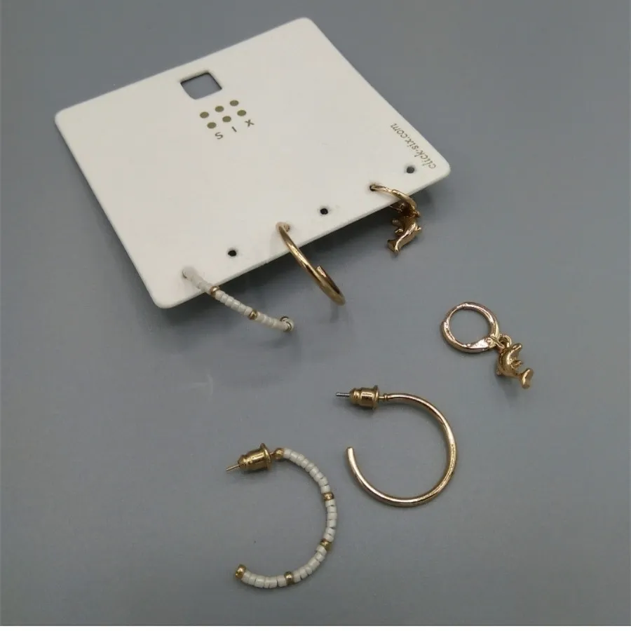 پک گوشواره وارداتی
